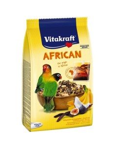 VITAKRAFT agaporni African...