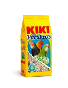 KIKI ninfa y agaporni...