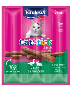 VITAKRAFT gato snack Sticks...