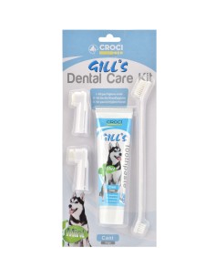 GILLS perro y gato kit dental