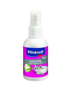 VITAKRAFT gato catnip spray...