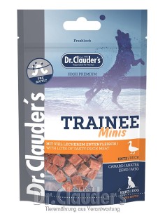 DR CLAUDER perro snack mini...