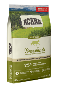 ACANA CAT AD. GRASSLANDS...