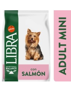 LIBRA DOG AD. MINI SALMON 8 KG