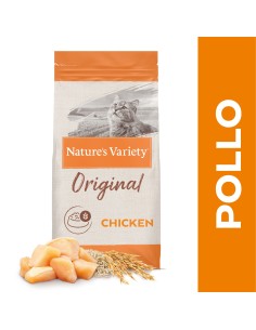 NATURES VARIETY gato adulto...
