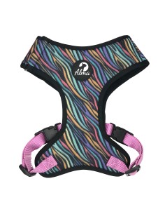 ALMA perro arnes mesh Safari m