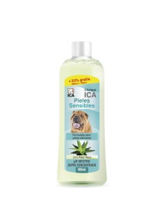 ICA perro champu piel...