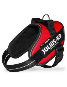 JULIUS K9 IDC rojo talla...