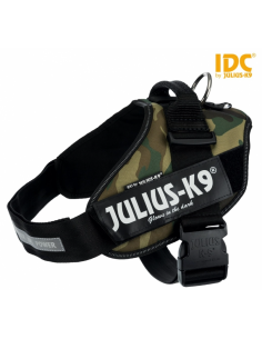 JULIUS K9 IDC camuflaje...