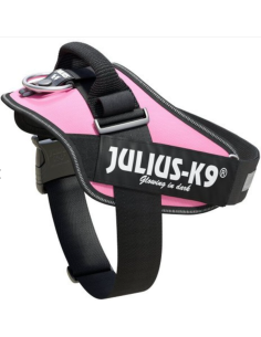 JULIUS K9 IDC rosa talla 0...