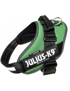 JULIUS K9 IDC verde talla...