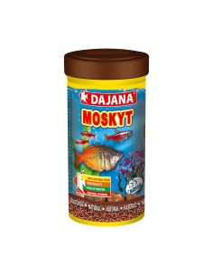 DAJANA larva roja mosquito...