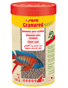 SERA Granured Nature 250 ml