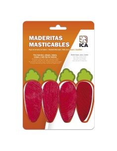 ICA roedor juguete...