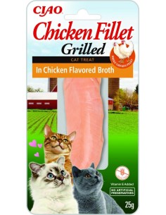 CHURU gato snack filete...