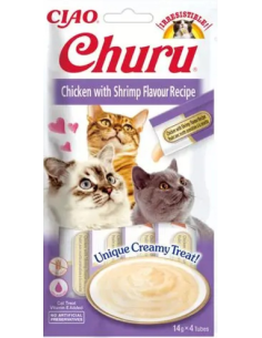 CHURU gato snack pure pollo...