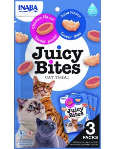 CHURU gato snack juicy...