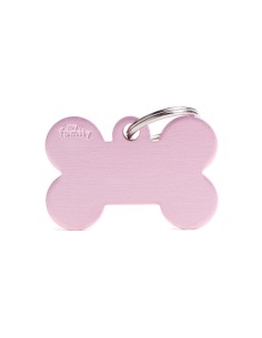 MY FAMILY hueso rosa grande