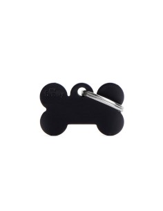 MY FAMILY hueso negro pequeño