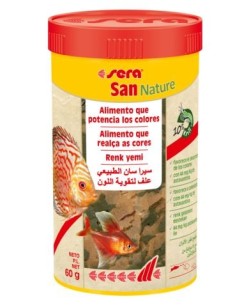 SERA San Nature 250 ml