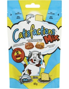 CATISFACTIONS gato snack...