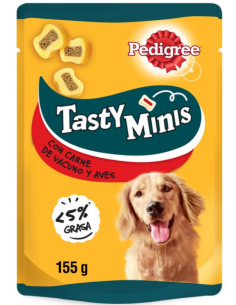 PEDIGREE perro snack Tasty...