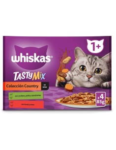 WHISKAS gato adulto Tasty...