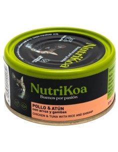 NUTRIKOA gato adulto...