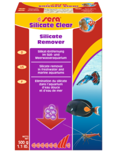 SERA marin silicate clear...