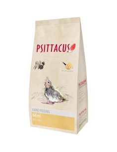 PSITTACUS PAPILLA MINI 1 KG
