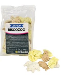 NAYECO perro snack Biscozoo...