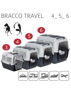 NAYECO Bracco travel 4...
