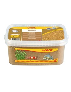 SERA grava ocre 0-2 mm 3 L
