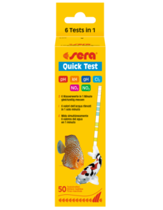 SERA Quick Test 6in1