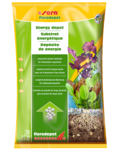 SERA floredepot 4,7 kg