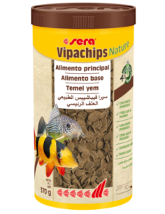 SERA Vipachips Nature 1 L