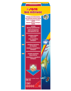 SERA bio nitrivec 500 ml