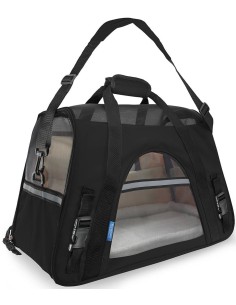 FREEDOG bolso Fly negro...