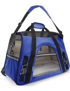 FREEDOG bolso Fly azul...