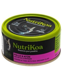 NUTRIKOA gato adulto...