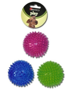 NAYECO perro juguete pelota...