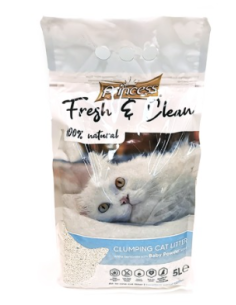 PRINCESS arena Fresh and...