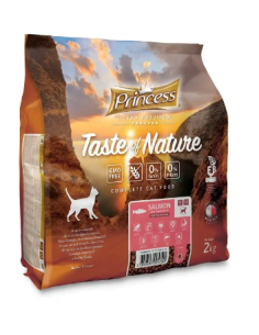 PRINCE gato adulto Taste of...