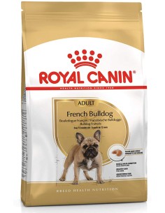ROYAL AD. BULLDOG FRANCES 3 KG