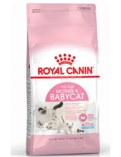 ROYAL CANIN gato babycat 4 kg