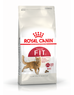 ROYAL CANIN gato adulto fit...