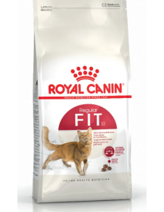 ROYAL CANIN gato adulto fit...