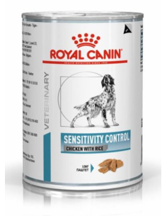 ROYAL DIET DOG SENSITIVITY...
