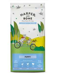 HARPER & BONE perro puppy...
