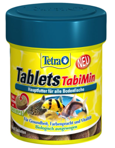 TETRA Tabimin tablets 275 uds